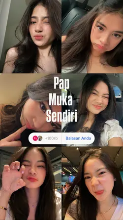 pap muka sendiri