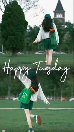 happy Tuesday 