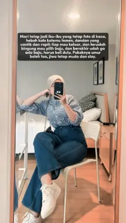 mari jadi ibu ibu