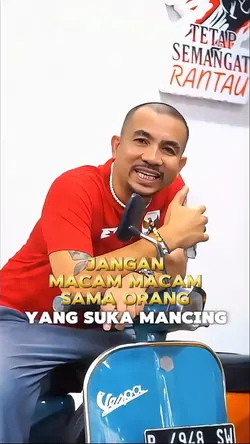 template mancing
