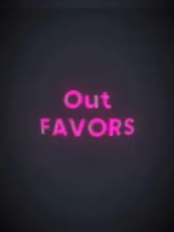 giving out favors.