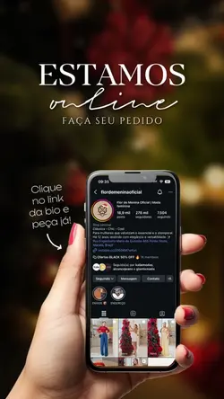 Estamos online