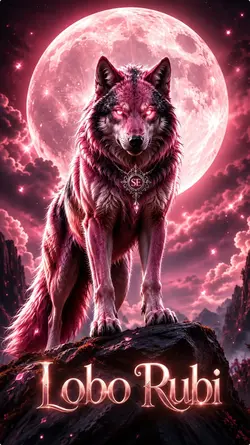 Lobo Rubi.