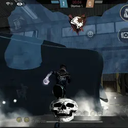 Edit Caveira FF
