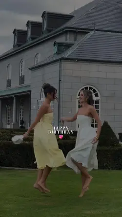 feliz aniversário 💘