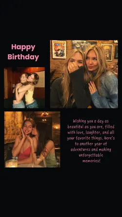happy birthday