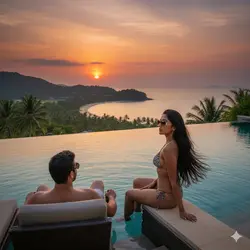ai sweet couple