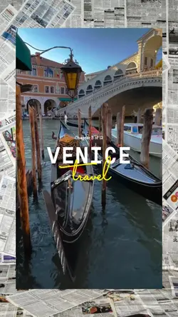 Venice travel