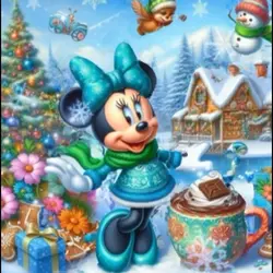 Minnie Mouse 