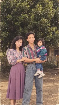 Trend 80an era