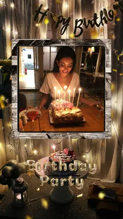 Birthday Invitation