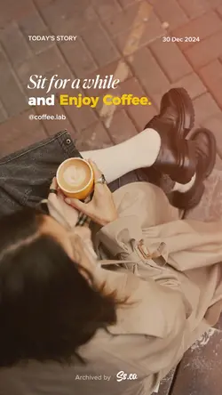 Enjoy Coffee 1 Video