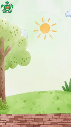 hari pertama sekolah