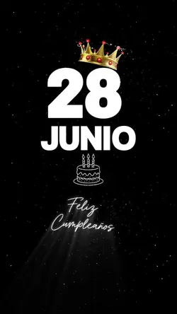 Feliz Cumpleaños