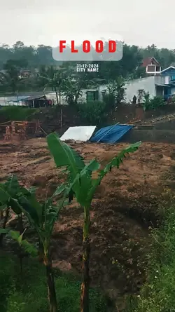 FLOOD - DISASTER