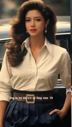Khi tôi ở thập niên 