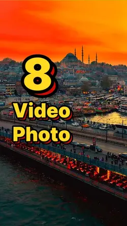 8 video or phone 