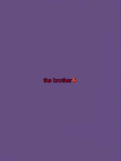Brother vs Sister 