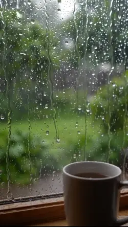 Rainy Day Aesthetic 