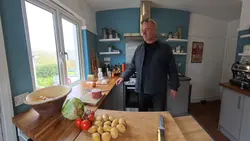 Homemade Burgers