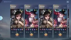 history mlbb
