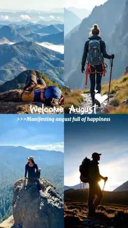 Welcome August 2025