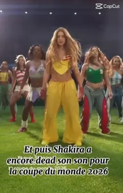 Shakira elle a dead 
