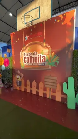 Festa da colheita 