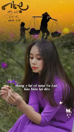 Vu Lan Đã Về..