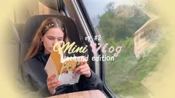 mini vlog