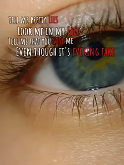 pretty lies