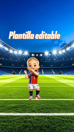 Haaland chibi 