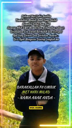 Met Hari Milad