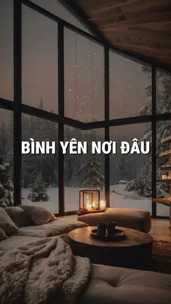 Bình yên nơi đâu