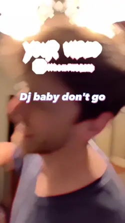 baby don't go slowmo