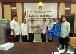 Perpisahan KKN