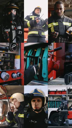 Firefighter Vlog