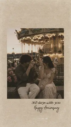 365 days with you 