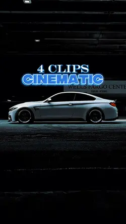Cinematic•Slowmotion