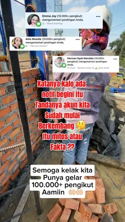 Bismillah sukses 🤲🏻💸