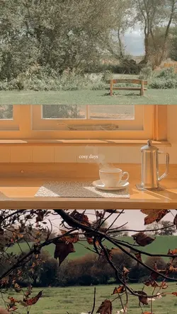 Cozy overlay 3screen