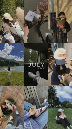 my july dump
