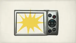 aesthetic digicam