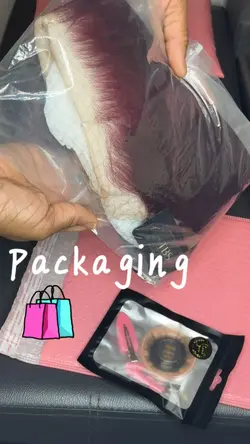 Packaging 