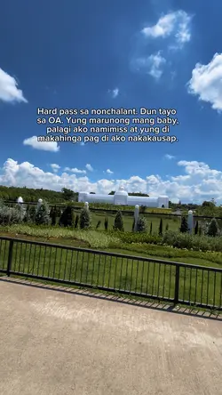 pass sa nonchalant 