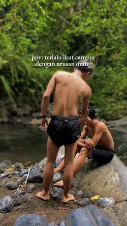 terlalu ikut campur