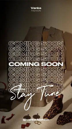 Comingsoon Stay Tune