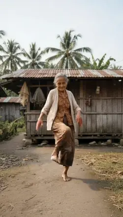 Nenek nenek dance 