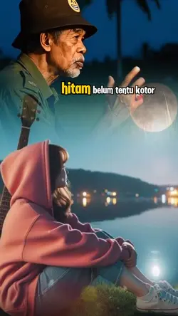 putih blm tentu suci