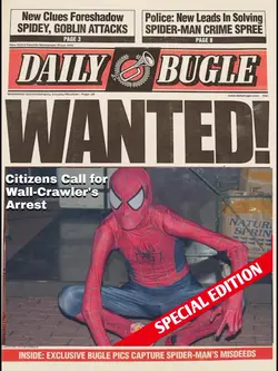 WANTED!